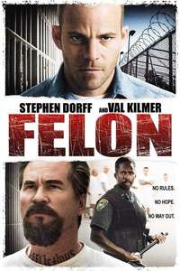 Felon - Poster