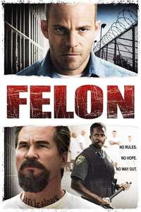 Felon - Poster