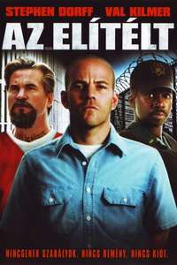 Felon - Poster