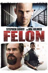 Felon - Poster