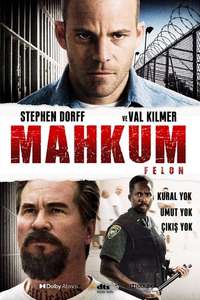 Felon - Poster