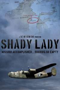 Shady Lady - Poster