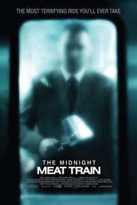The Midnight Meat Train - Poster