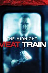 The Midnight Meat Train - Poster