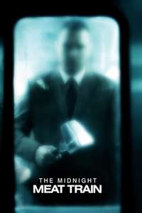 The Midnight Meat Train - Poster