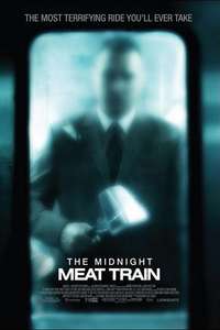 The Midnight Meat Train - Poster