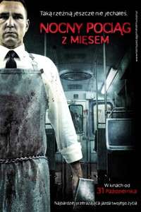 The Midnight Meat Train - Poster