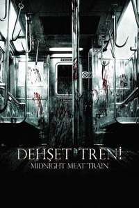 The Midnight Meat Train - Poster