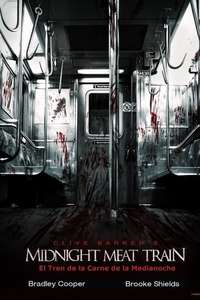 The Midnight Meat Train - Poster