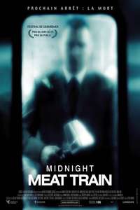 The Midnight Meat Train - Poster