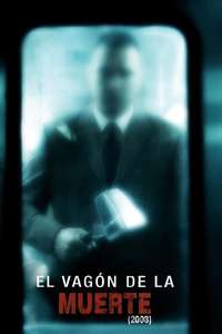 The Midnight Meat Train - Poster