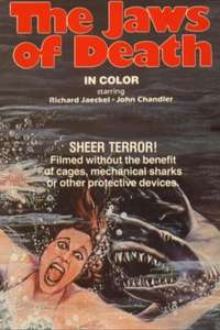 Mako: The Jaws of Death - Posters