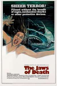 Mako: The Jaws of Death - Posters