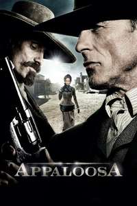 Appaloosa - Poster