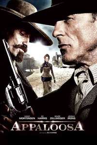 Appaloosa - Poster