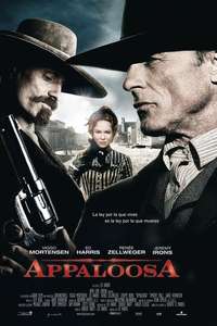 Appaloosa - Poster