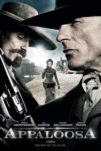Appaloosa - Poster