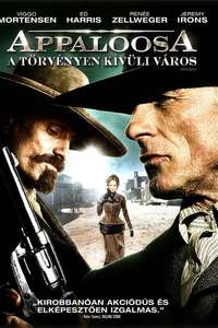 Appaloosa - Poster