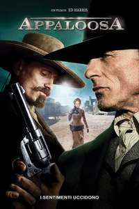 Appaloosa - Poster