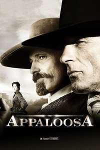 Appaloosa - Poster