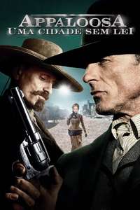 Appaloosa - Poster