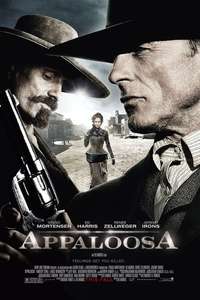 Appaloosa - Poster