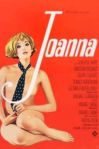 Joanna - Poster