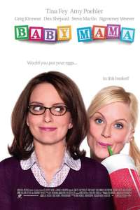 Baby Mama - Poster