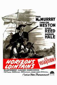 The Far Horizons - Poster