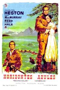 The Far Horizons - Poster