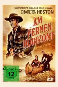The Far Horizons - Poster