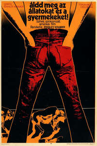 Bless the Beasts & Children - Posters