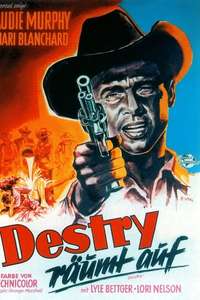 Destry - Posters