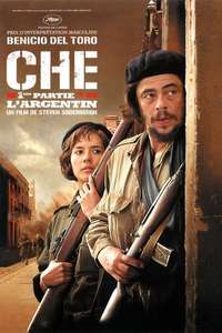 Che: Part One - Poster