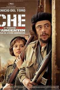 Che: Part One - Poster