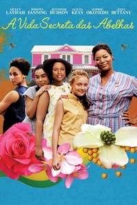 The Secret Life of Bees - Poster