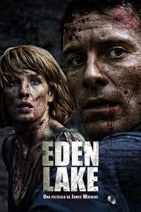 Eden Lake - Poster
