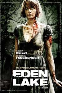Eden Lake - Poster
