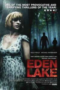 Eden Lake - Poster