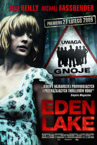 Eden Lake - Poster