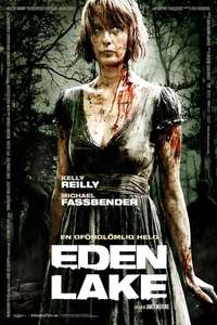 Eden Lake - Poster