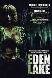 Eden Lake - Poster