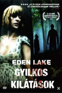 Eden Lake - Poster