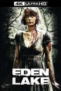 Eden Lake - Poster