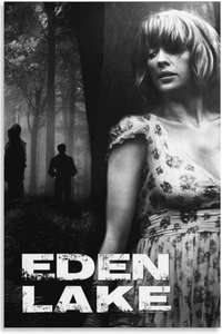 Eden Lake - Poster