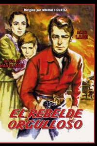 The Proud Rebel - Poster
