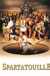 Meet the Spartans - Posters