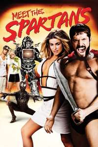 Meet the Spartans - Posters