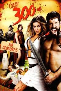 Meet the Spartans - Posters