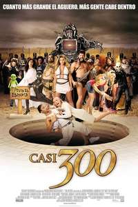 Meet the Spartans - Posters